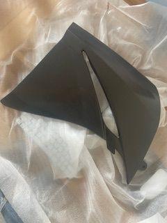 Carena destra Yamaha XTX 660 grigia nuova