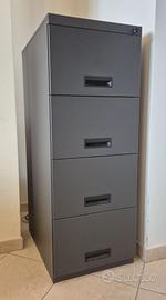 classificatore da ufficio nero