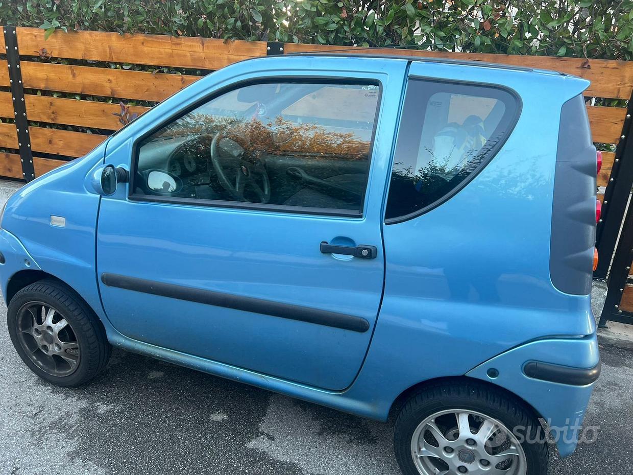 PIAGGIO M500 Diesel usata in vendita