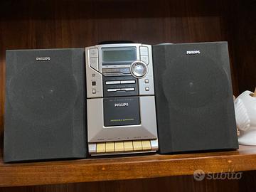 Stereo a cassette
