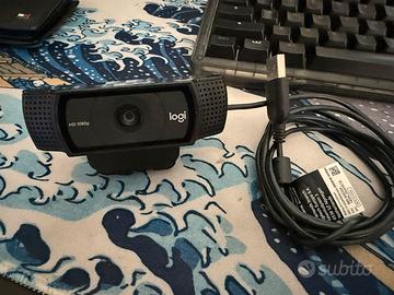 Logitech c920 Webcam