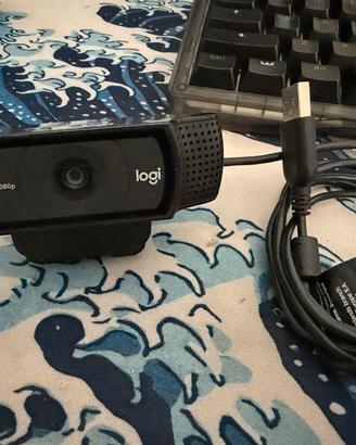 Logitech c920 Webcam