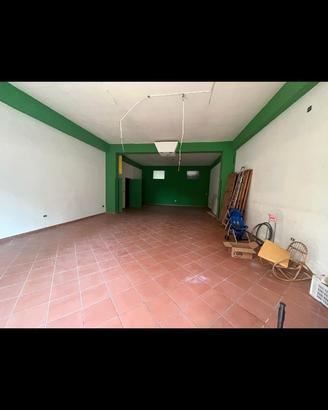 NO AGENZIA. Locale commerciale Santa Flavia