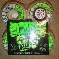 Bones wheels Stf
