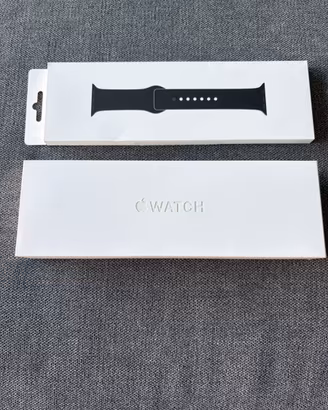 Apple Watch Serie 11 Gps+Cellular 46 mm Jet Black