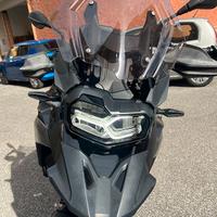 BMW F850GS TRIPLE BLACK