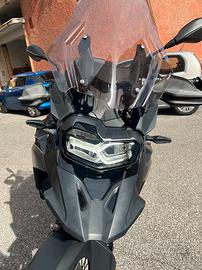 BMW F850GS TRIPLE BLACK