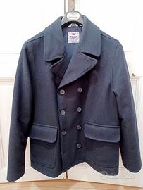 Cappotto Doppio Petto , Uomo , Levi's ,Taglia XL