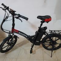 bicicletta elettrica 