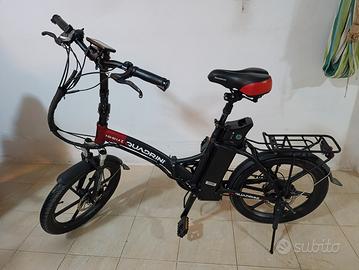 bicicletta elettrica 