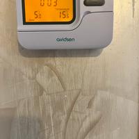 Cronotermostato AVIDSEN 103953 bianco