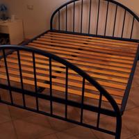 LETTO MATRIMONIALE + 2 LETTINI SINGOLI