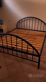 LETTO MATRIMONIALE + 2 LETTINI SINGOLI