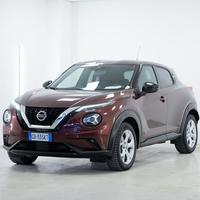 Nissan Juke 1.0 DIG-T Acenta 117cv