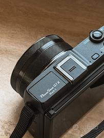 Canon PowerShot G1 X Mark II