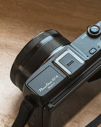 Canon PowerShot G1 X Mark II