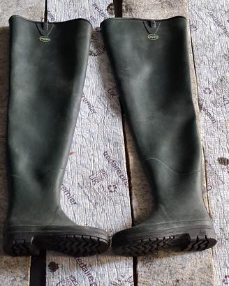waders pesca taglia 42