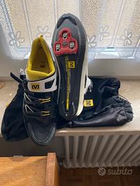 Scarpe bicicletta da corsa n. 44 2/3