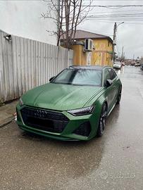 Ricambi audi rs6