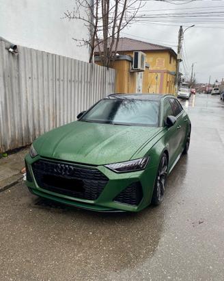 Ricambi audi rs6