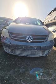 Ricambi Volkswagen Golf Plus 2007 1.9 TDI BLS