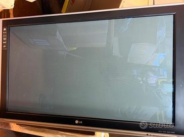 Tv LG PLASMA 42” MOD.42PX 3RV-ZA   2005