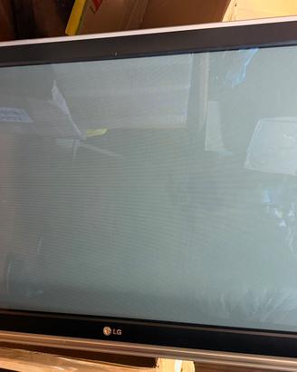 Tv LG PLASMA 42” MOD.42PX 3RV-ZA   2005