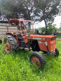 Trattore Minitauro 60