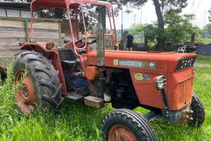 Trattore Minitauro 60