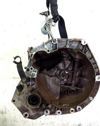 55205200 CAMBIO MECCANICO FIAT PUNTO 1.2 B 44KW 5M