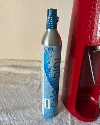 Gasatore d’acqua SodaStream