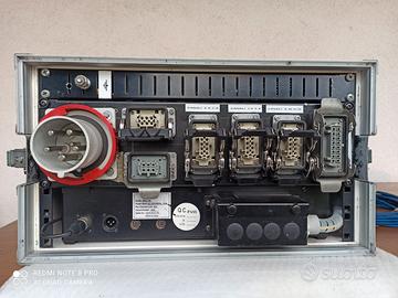 dimmer con flycase