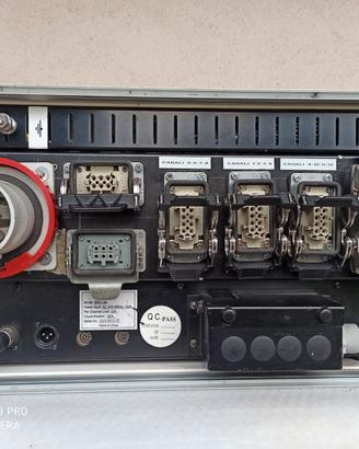 dimmer con flycase