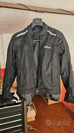 giacca moto bambino