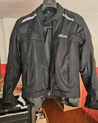 giacca moto bambino