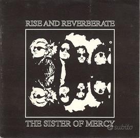 The Sister Of Mercy – Rise And Reverberate