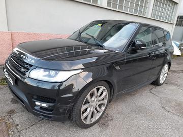 Land Rover Range Sport 3.0 TDV6 HSE Dynamic