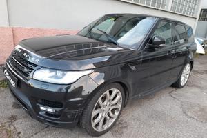 Land Rover Range Sport 3.0 TDV6 HSE Dynamic