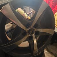 cerchi in lega  Mak fiat