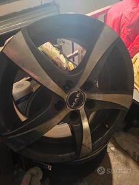 cerchi in lega  Mak fiat