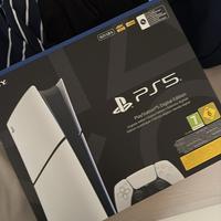 PS5 nuova di zecca