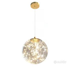 Lampada palla Led