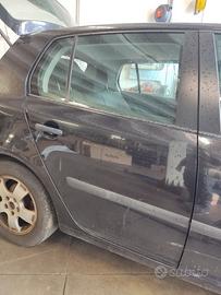 Porta posteriore dx VOLKSWAGEN GOLF 5 del 2004