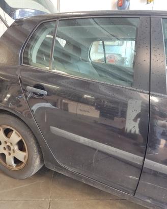 Porta posteriore dx VOLKSWAGEN GOLF 5 del 2004