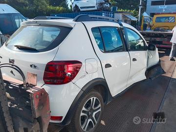 Ricambi Dacia Sandero anno 2018