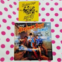 Sham 69- The Adventures Of Hersham Boys  Vinili