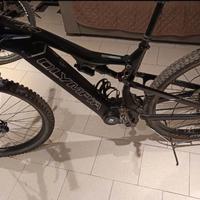 E-bike Olympia EX900 Karbo Sport