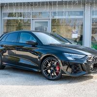Audi RS 3 SPB TFSI quattro S tronic/ALLESTIMENTO P