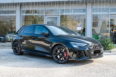 Audi RS 3 SPB TFSI quattro S tronic/ALLESTIMENTO P