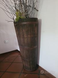 Zerla in legno